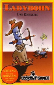 Ladybohn board game cover