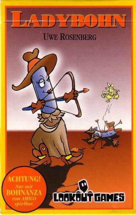 Ladybohn board game cover