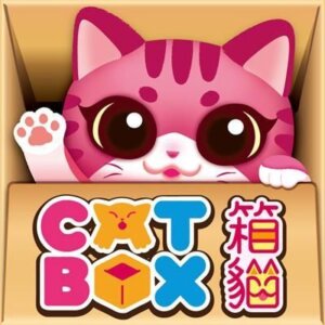 Cat Box board game cover