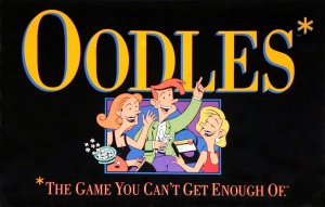Oodles board game cover