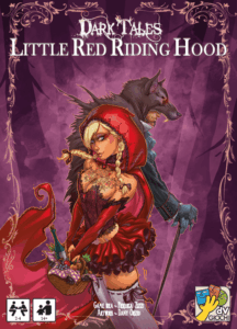 Dark Tales: Little Red Riding Hood board game cover