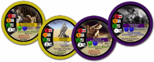 Hoplomachus: Beast & Master board game cover