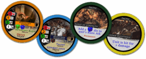 Hoplomachus: Legends of the Sand board game cover