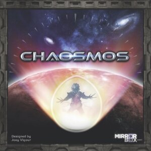 Chaosmos board game cover