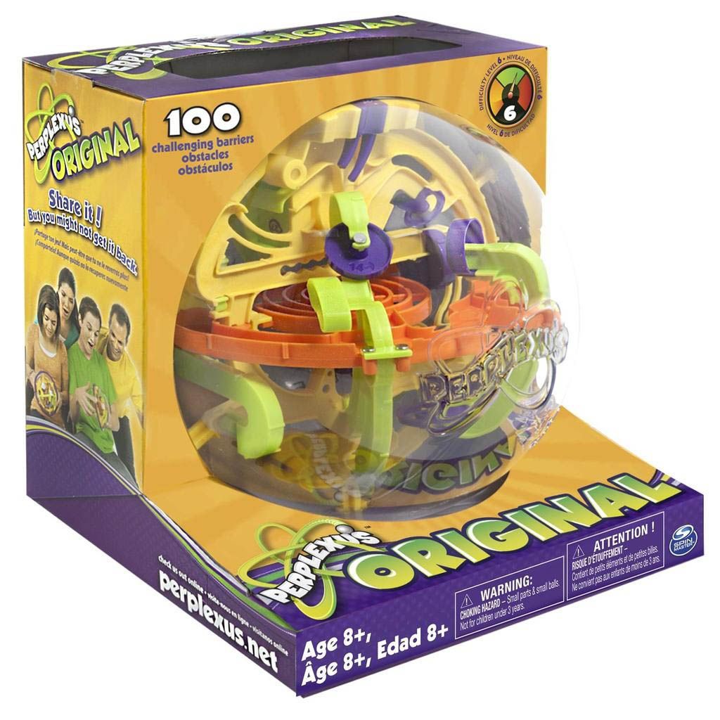 Perplexus board game cover
