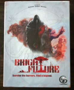 Bright Future board game cover