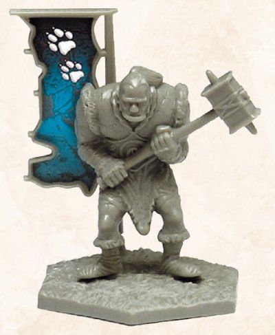BattleLore: Hill Giant board game cover