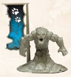 BattleLore: Earth Elemental board game cover