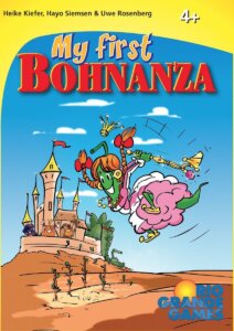 My First Bohnanza board game cover