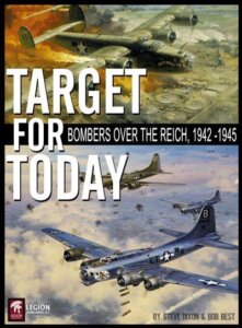 Target for Today board game cover