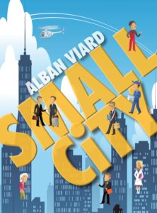 Small City board game cover