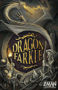 Dragon Farkle board game cover