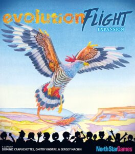 Evolution: Flight board game cover