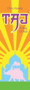 TAJ board game cover