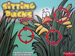 Sitting Ducks Gallery board game cover