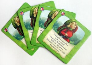 Imperial Settlers: Expedition Tokens board game cover