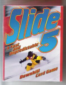 Slide 5 board game cover