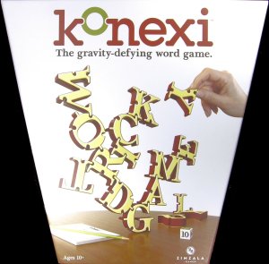 Konexi board game cover
