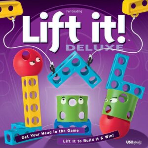 Lift it! board game cover