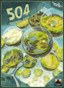 504 board game cover