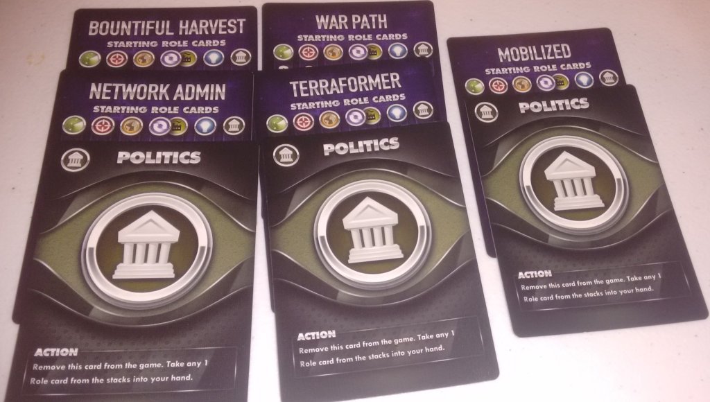 Eminent Domain: Base Game Scenarios Promo board game cover