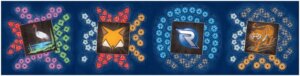 Lanterns: The Harvest Festival – Promo Tiles board game cover
