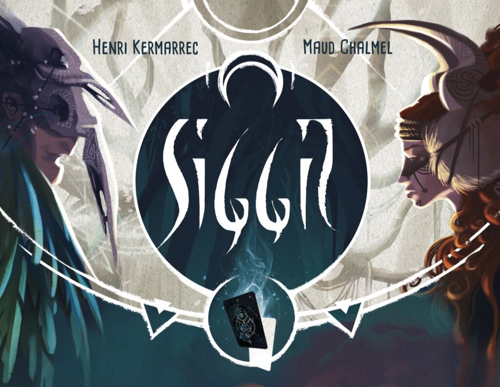 Siggil board game cover
