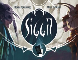 Siggil board game cover