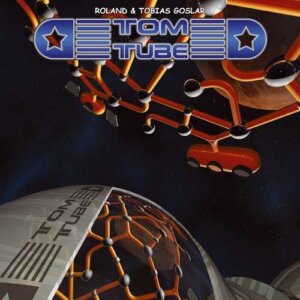 Tom Tube board game cover