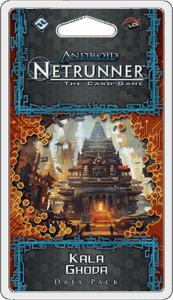 Android: Netrunner – Kala Ghoda board game cover