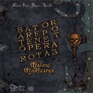Sator Arepo Tenet Opera Rotas: Malleus Maleficarum board game cover