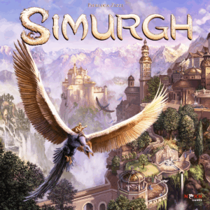 Simurgh board game cover