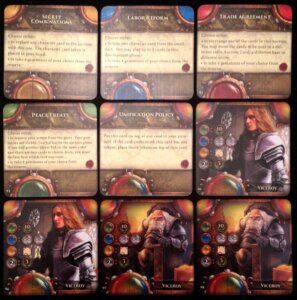 Viceroy: Promo Cards board game cover