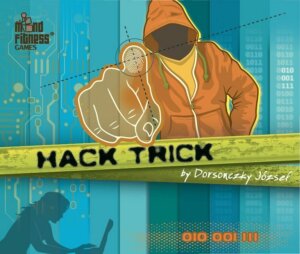 Hack Trick board game cover