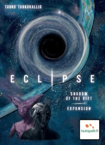 Eclipse: Shadow of the Rift board game cover
