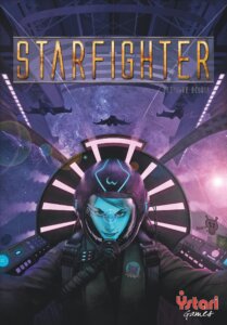 Starfighter board game cover