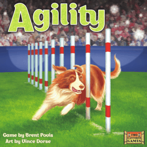 Agility board game cover