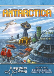 Antarctica board game cover