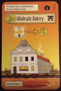Le Havre: Le Grand Hameau – Wholesale Bakery board game cover