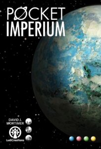 Pocket Imperium board game cover