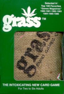 Grass board game cover