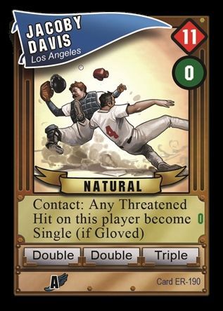 Baseball Highlights: 2045 – Errors! Expansion board game cover