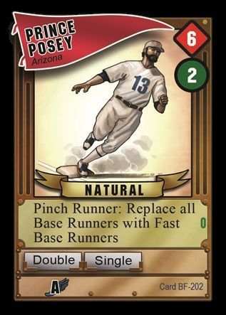 Baseball Highlights: 2045 – Big Fly! Expansion board game cover