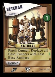 Baseball Highlights: 2045 – Starter Team 5 Chicago board game cover