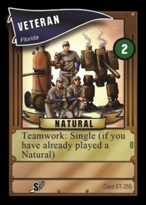 Baseball Highlights: 2045 – Starter Team 7 Florida board game cover