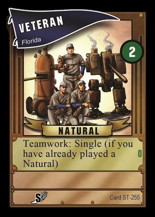 Baseball Highlights: 2045 – Starter Team 7 Florida board game cover