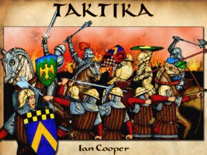 Taktika board game cover