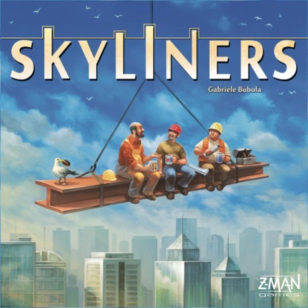 Skyliners board game cover