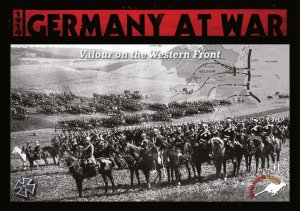 1914: Germany at War board game cover