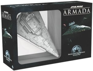 Star Wars: Armada – Imperial Class Star Destroyer Expansion Pack board game cover